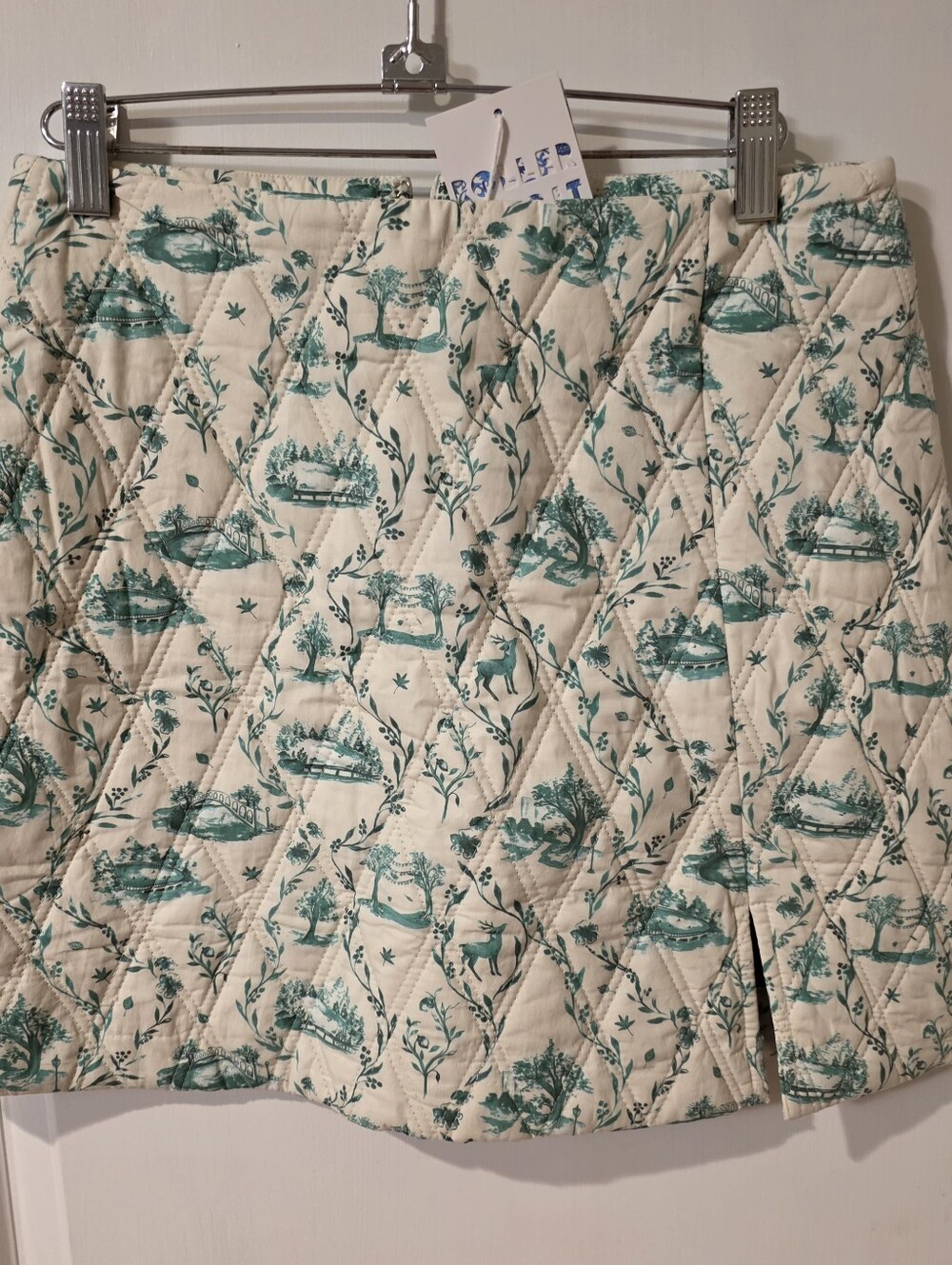 Roberta Roller Rabbit New Skirt Size Small